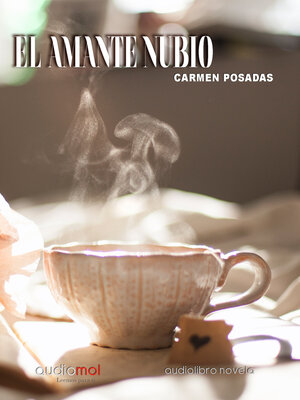 cover image of El amante nubio